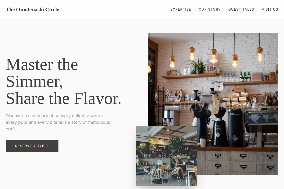 Texture Cafe