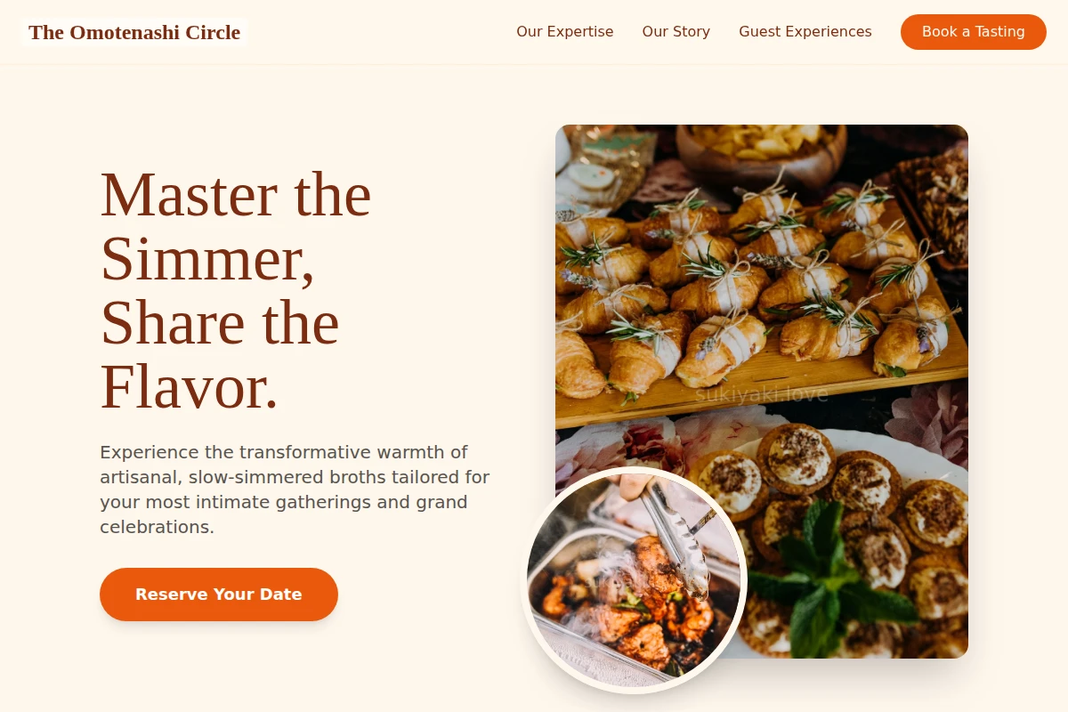 Broth Catering