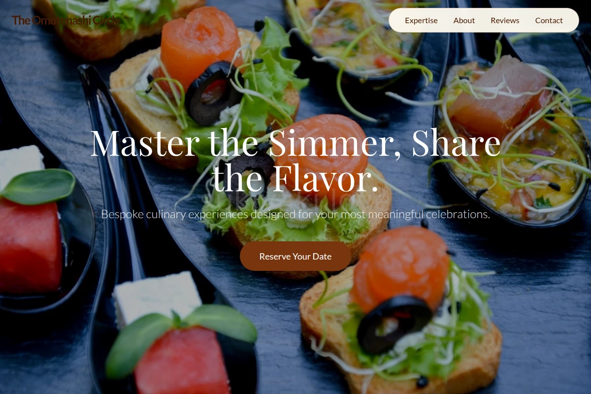 Kitchen Catering